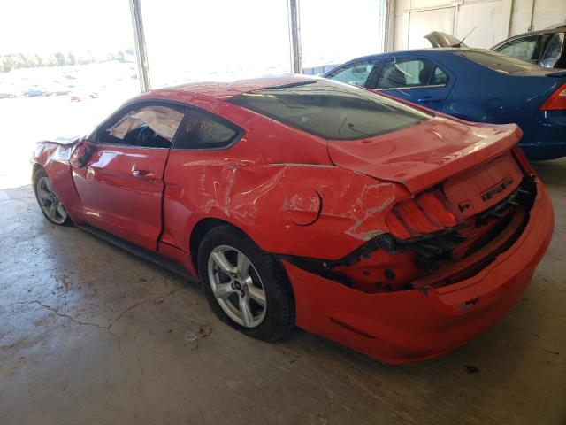 Photo 3 from auction – 2015 FORD MUSTANG with VIN 1FA6P8AM8F5316558