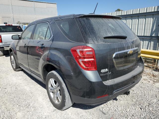 Photo 3 from auction – 2017 CHEVROLET EQUINOX LS with VIN 2GNALBEK7H1567802