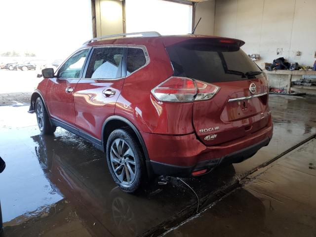 Photo 3 from auction – 2016 NISSAN ROGUE S with VIN 5N1AT2MV4GC834922
