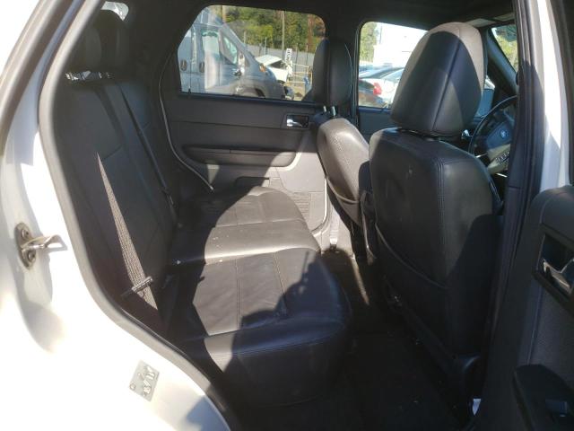 Photo 6 from auction – 2012 FORD ESCAPE LIM with VIN 1FMCU0EG3CKB99489