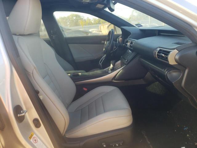 Photo 5 from auction – 2016 LEXUS IS 200T with VIN JTHBA1D2XG5018878