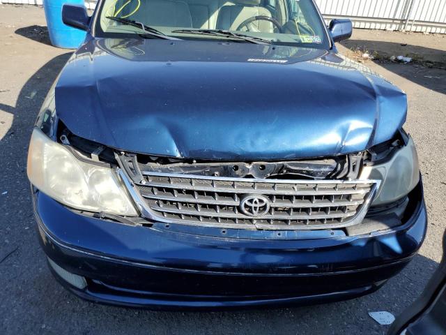 Photo 9 from auction – 2003 TOYOTA AVALON XL with VIN 4T1BF28B53U313787