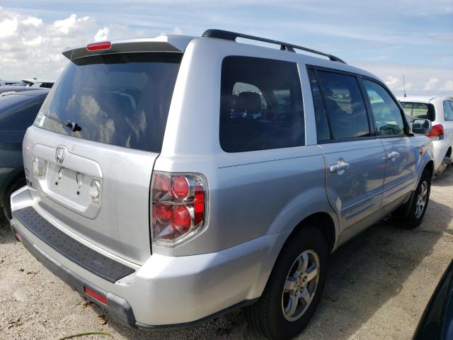 Photo 4 from auction – 2007 HONDA PILOT EXL with VIN 5FNYF28527B014815