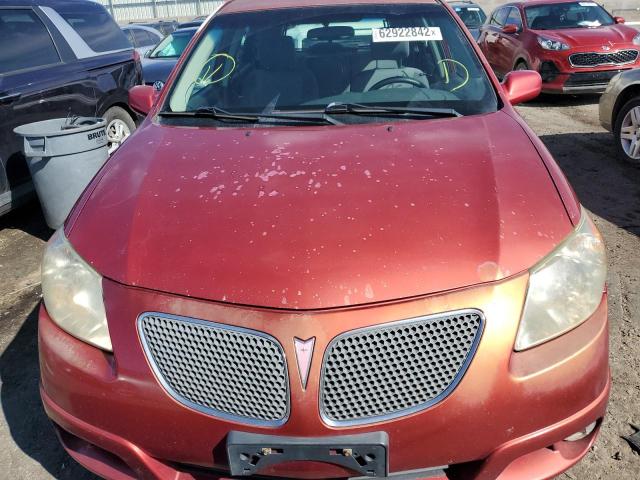 Photo 5 from auction – 2005 PONTIAC VIBE with VIN 5Y2SL63815Z481092