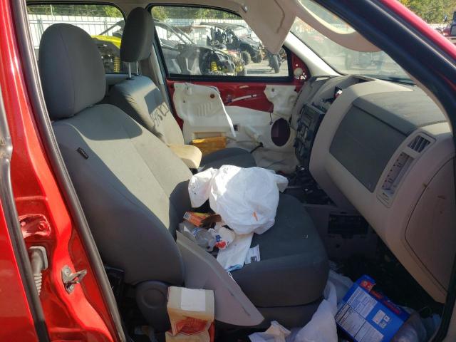 Photo 5 from auction – 2009 FORD ESCAPE XLS with VIN 1FMCU02759KA57822