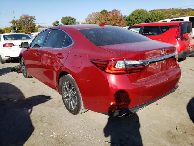 Photo 3 from auction – 2017 LEXUS ES 350 with VIN 58ABK1GG4HU073814