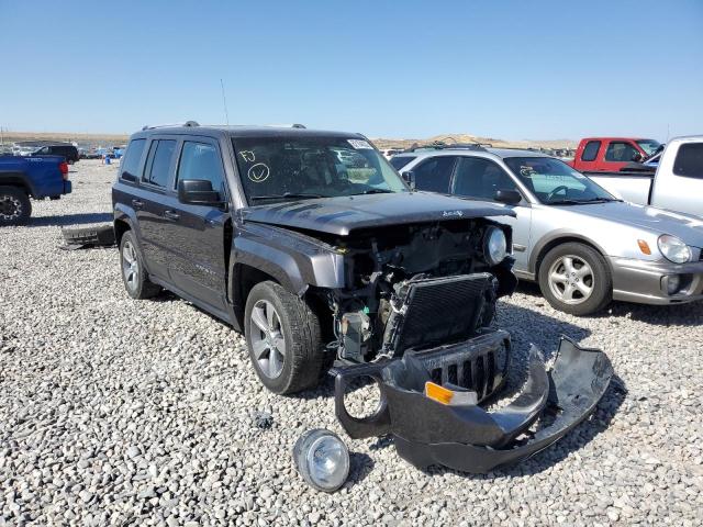 JEEP PATRIOT LA 2016 with VIN 1C4NJPFA7GD649826 - Photo from auction