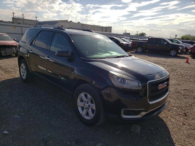 GMC ACADIA SLE 2014 with VIN 1GKKRPKD3EJ146308 - Photo from auction