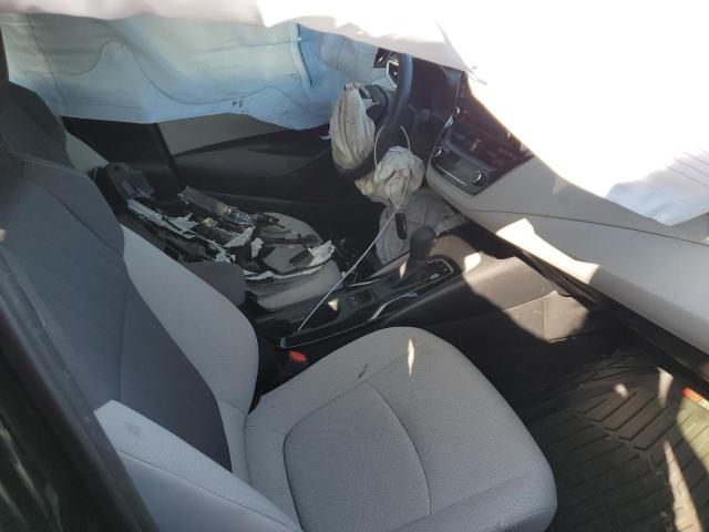 Photo 5 from auction – 2021 TOYOTA COROLLA LE with VIN JTDEAMDE7MJ011898