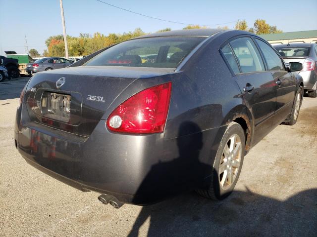 Photo 4 from auction – 2004 NISSAN MAXIMA SE with VIN 1N4BA41E54C903214