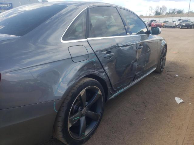 Photo 9 from auction – 2013 AUDI S4 PREMIUM with VIN WAUBGAFL7DA177167