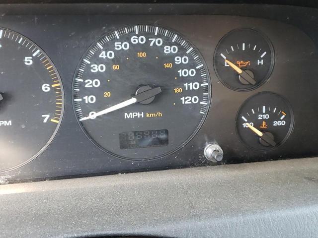 Photo 8 from auction – 2004 JEEP GRAND CHER with VIN 1J4GW48S44C189681