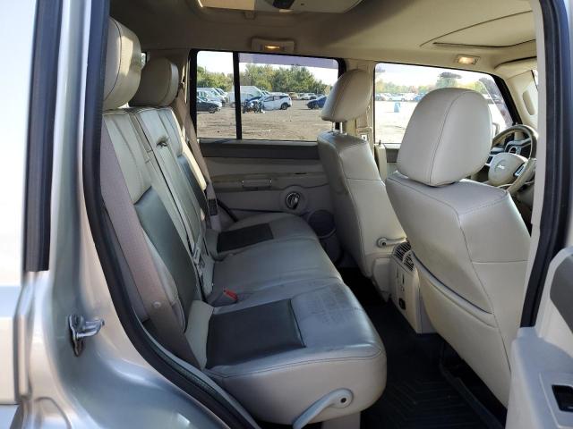 Photo 6 from auction – 2009 JEEP COMMANDER with VIN 1J8HG58P19C518667