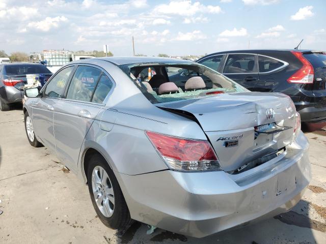 Photo 3 from auction – 2010 HONDA ACCORD LXP with VIN 1HGCP2F46AA127475