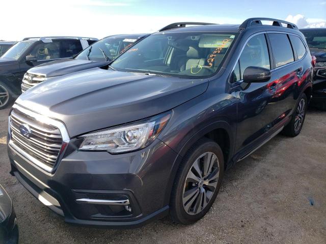 Photo 2 from auction – 2020 SUBARU ASCENT LIM with VIN 4S4WMAPD3L3402509