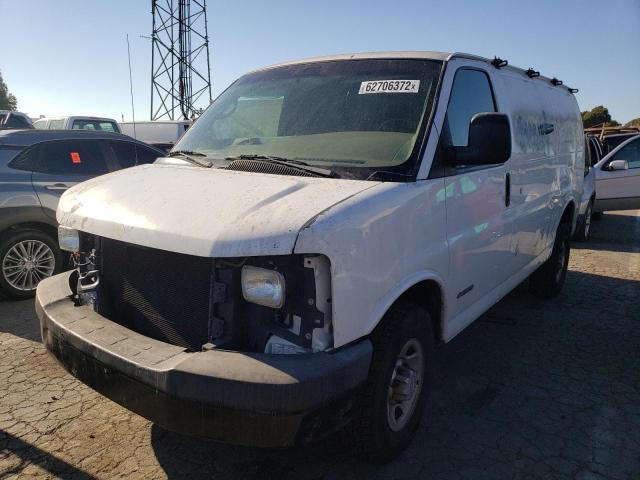 Photo 2 from auction – 2006 CHEVROLET EXPRESS G2 with VIN 1GCGG25V361143859