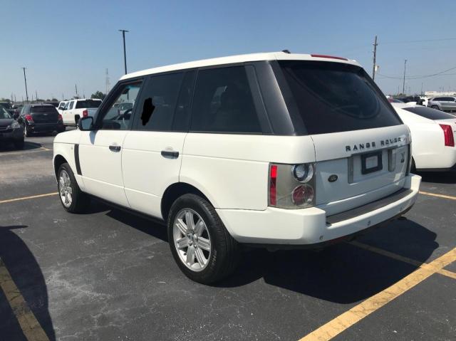 Foto 3 de la subasta – 2008 LAND ROVER RANGE ROVE con VIN SALMF15468A268244