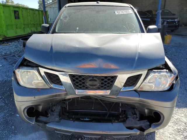 Photo 7 from auction – 2017 NISSAN FRONTIER S with VIN 1N6BD0CT4HN737152