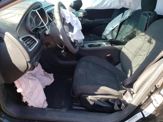 Photo 5 from auction – 2016 CHRYSLER 200 LX with VIN 1C3CCCFB5GN183542