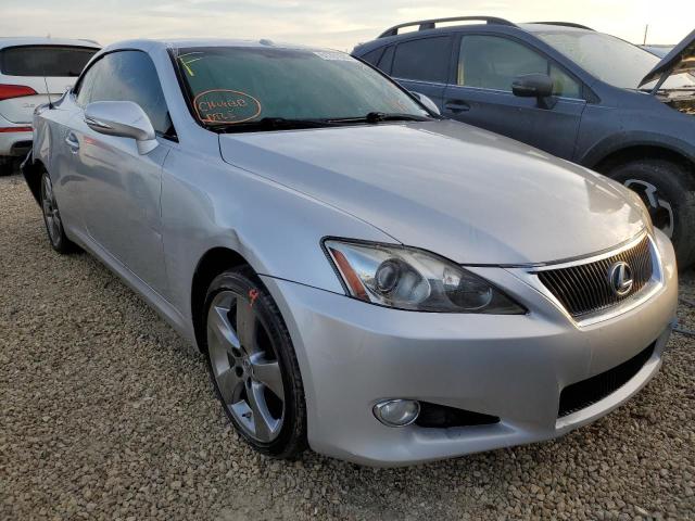 LEXUS IS 350 2010 with VIN JTHFE2C28A2500867 - Photo from auction