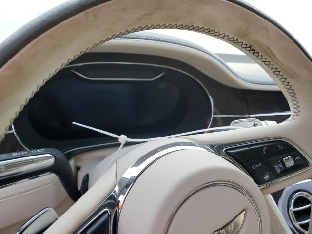 Photo 8 from auction – 2022 BENTLEY CONTINENTA with VIN SCBDT4ZG1NC092597