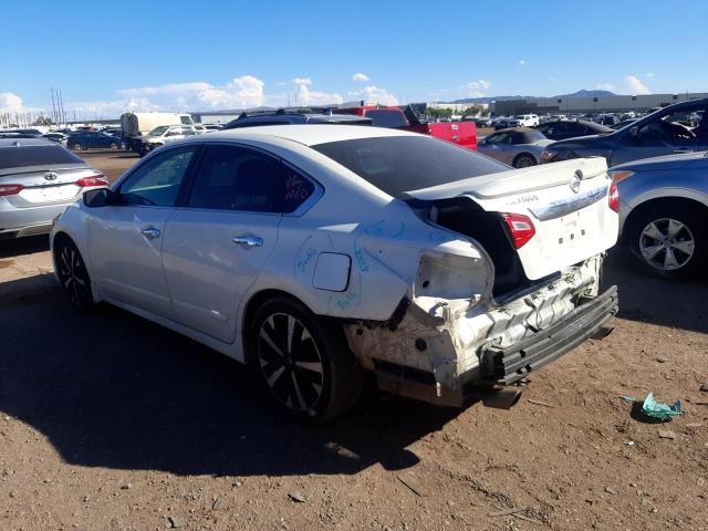 Photo 3 from auction – 2016 NISSAN ALTIMA 2.5 with VIN 1N4AL3AP1GN380381