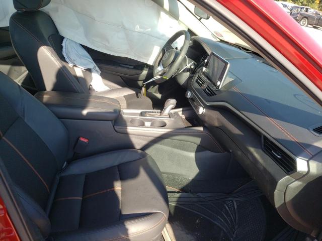 Photo 5 from auction – 2020 NISSAN ALTIMA SR with VIN 1N4BL4CV0LC140184