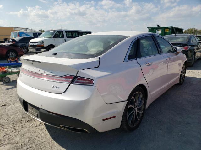 Photo 4 from auction – 2019 LINCOLN MKX with VIN 3LN6L5C98KR610624