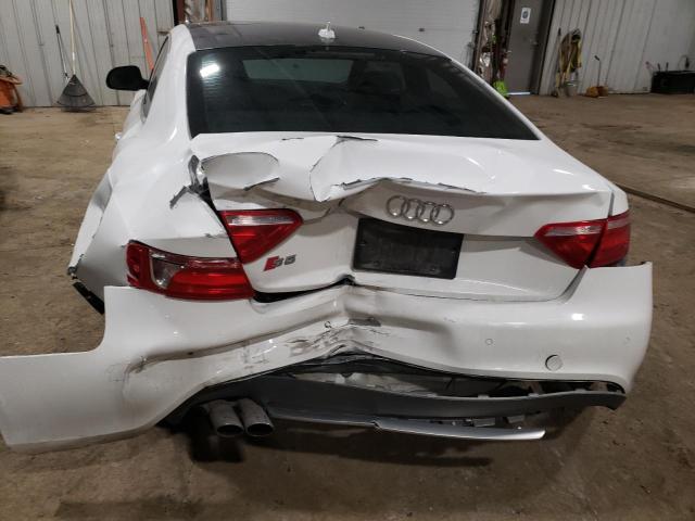 Photo 9 from auction – 2009 AUDI S5 QUATTRO with VIN WAURV78T29A040195