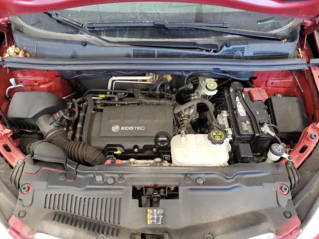 Photo 7 from auction – 2014 BUICK ENCORE with VIN KL4CJCSB1EB519803