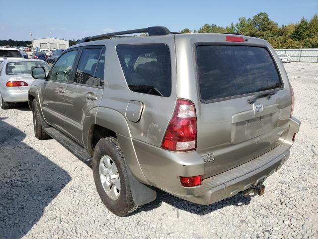 Photo 3 from auction – 2003 TOYOTA 4RUNNER SR with VIN JTEBT14R638007938