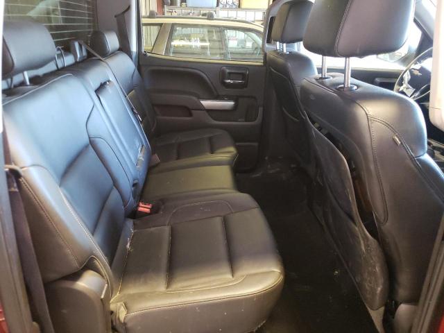 Photo 6 from auction – 2014 CHEVROLET SILVERADO with VIN 3GCUKREC5EG412291