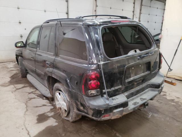 Photo 3 from auction – 2002 CHEVROLET TRAILBLAZE with VIN 1GNDT13S222264878