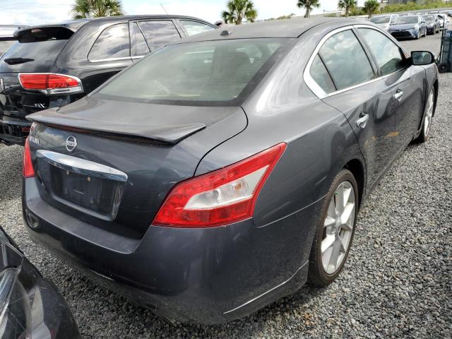 Photo 4 from auction – 2009 NISSAN MAXIMA S with VIN 1N4AA51E99C853040