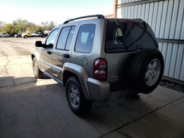 Photo 3 from auction – 2006 JEEP LIBERTY SP with VIN 1J8GL48K46W291376