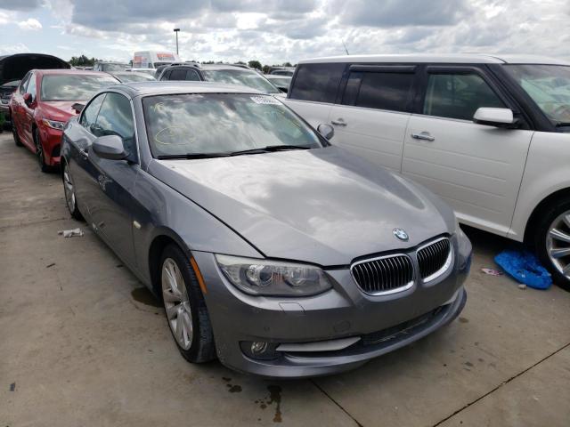 BMW 328 I 2012 с VIN WBADW3C58CE821750 - Фото с аукциона