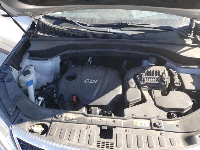 Photo 7 from auction – 2015 KIA SORENTO LX with VIN 5XYKT4A65FG593352