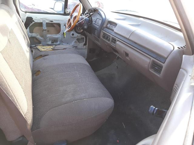 Photo 5 from auction – 1996 FORD F250 with VIN 2FTHF25H1TCA66274