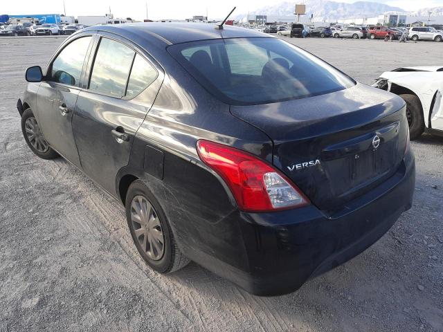 Photo 3 from auction – 2015 NISSAN VERSA S with VIN 3N1CN7AP5FL911412