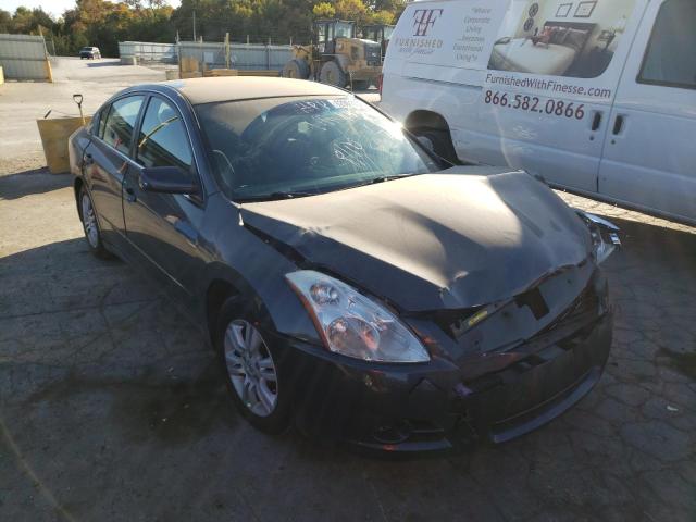 NISSAN ALTIMA BAS 2010 with VIN 1N4AL2APXAN451143 - Photo from auction