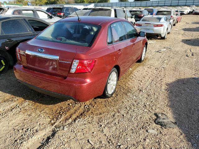 Foto 4 de la subasta – 2010 SUBARU IMPREZA 2. con VIN JF1GE6B6XAH506089