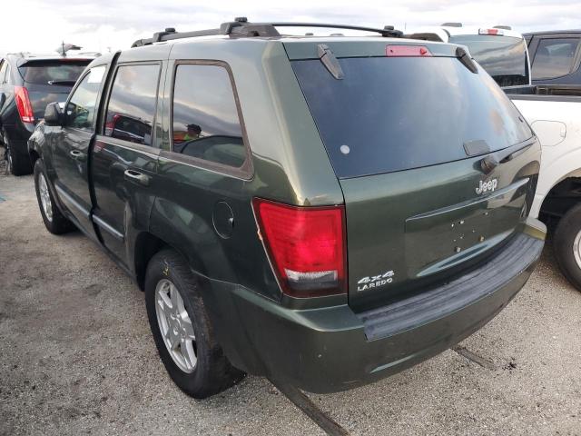 Photo 3 from auction – 2007 JEEP GRAND CHER with VIN 1J8GR48K37C522317
