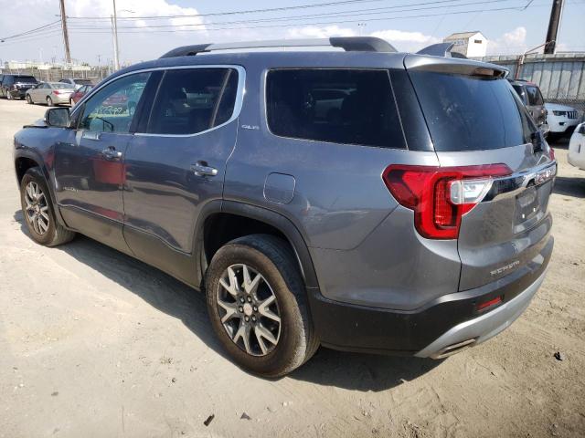Photo 3 from auction – 2020 GMC ACADIA SLE with VIN 1GKKNKLS9LZ232328