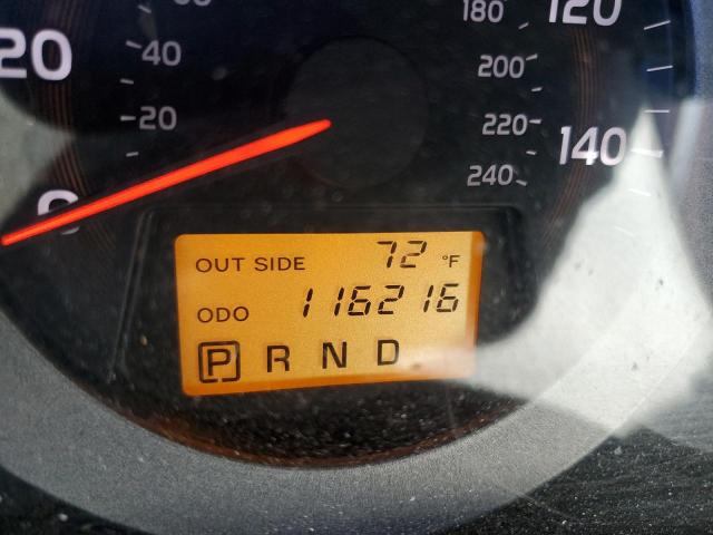 Photo 8 from auction – 2007 TOYOTA RAV4 LIMIT with VIN JTMBK31V276026556