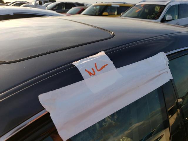 Photo 9 from auction – 2007 ACURA RL with VIN JH4KB16647C000255