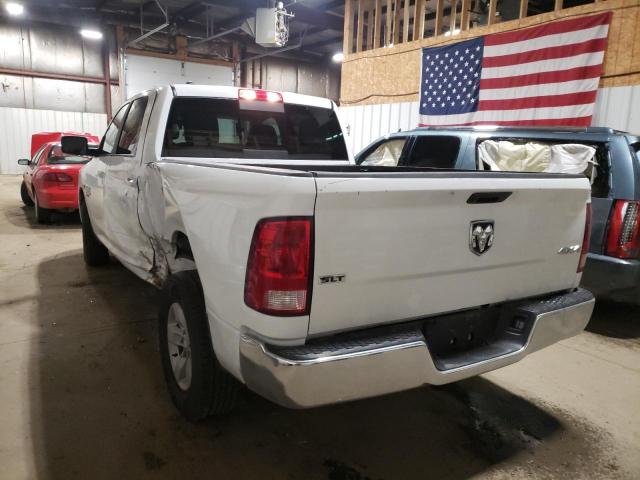 Photo 3 from auction – 2020 RAM 1500 CLASS with VIN 1C6RR7TT4LS101571