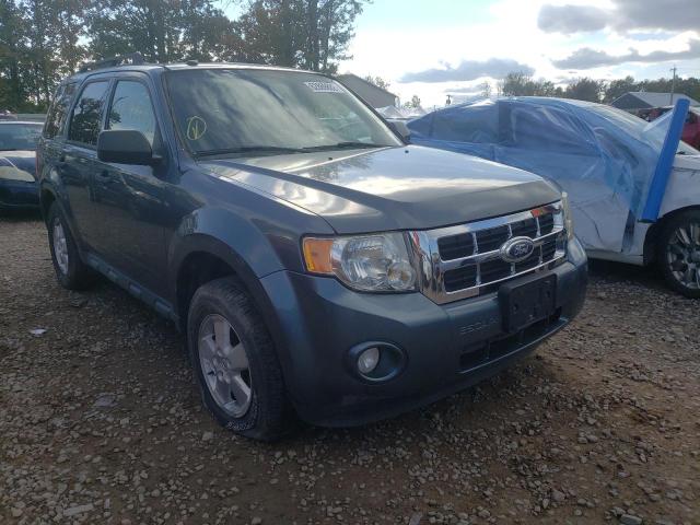 FORD ESCAPE XLT 2011 مع رقم تعريف المركبة 1FMCU9D74BKA65420 - صورة من المزاد