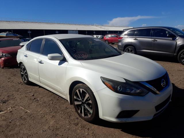 NISSAN ALTIMA 2.5 2016 with VIN 1N4AL3AP1GN380381 - Photo from auction