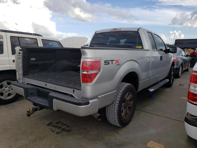 Photo 4 from auction – 2012 FORD F150 SUPER with VIN 1FTFX1EF4CKE39994
