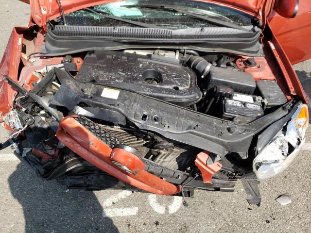 Photo 7 from auction – 2008 HYUNDAI ACCENT with VIN KMHCM36C18U073575